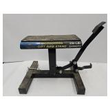 Foot Operated Motor Cross Dirt Bike Stand