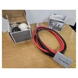 Unused Westbrass Drain Fittings & Disconnect Cord