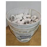 PVC Pipe Fitings 3/4'+