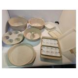 Tupperware & Microwave Containers Lot