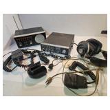 Royce CB Radio & Bearcat Scanner