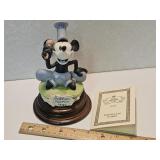 Mickey Mouse 1928 w Certificate