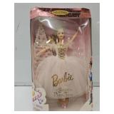 NIB Sugar Plum Fairy Barbie