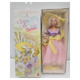NIB Avon Spring Blossom Barbie