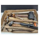 Large Hammer Lot +