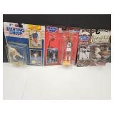 Starting Line Ups Baseball Figures