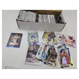 Lot Baseball, Football Sports Cards