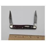 Robinson Muskrat 2 Blade Pocket Knife