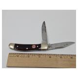 Henckels 2 Blade Pocket Knife