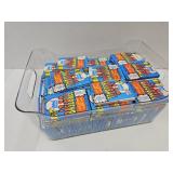 Large Lot of Sealed Wax Packs Baseball Cards