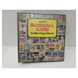 Hygrade Baseball Card Collecting Album