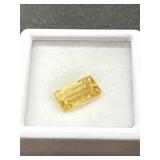 1.9 Carat Citrine