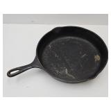 Cast Iron Skillet Needs Cleaned See Size