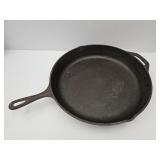 Large Cast Iron Lodge Skillet  See Size!