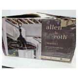 20'  Allen Roth Hanging Fan with Box