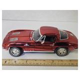 Ertl 1/18th Scale 1963 Chevrolet Corvette