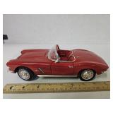 Ertl 1/18th Scale 1962 Corvette
