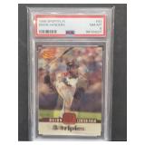 Graded 8 1996 Deion Sanders