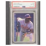 Graded 6 1993 Flare Deion Sanders