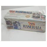 1988 Flare Tin Of Baseball Cards Sealed