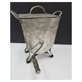 Vintage  Metal  Mill Fries