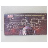 1986 Marlborough Indy 500 Book