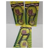 Magnifying Glass Lot NIP