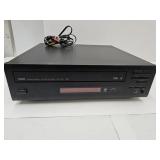 UNTESTED Yamaha CD Player CDV-1700