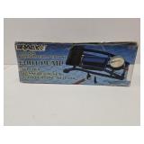 Rally Foot Pump PSI 100