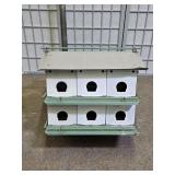 18.5' w Martin House with Pole