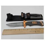 Gerber Knife with Sheath #4660718A4
