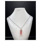 Pink Quartz On Chain