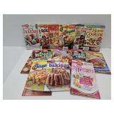 Betty Crocker Cook Booklets Lot