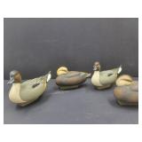 Jett Brunet Collectable Ducks  Approx  4' Long