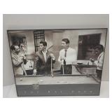 THE RAT PACK Framed Poster  20 x 16'