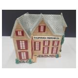 California Perfume Co. Candy Jar