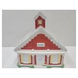 Mrs. Albees Schoolhouse Candy Jar