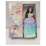 NIB Tea Party Barbie Doll