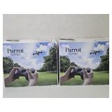 2 NIB Parrot Drone Controllers