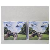 2 NIB Parrot Drone Controllers