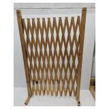 Vintage Pet/ Baby Gate