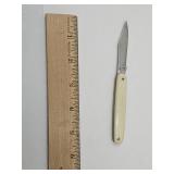 Flying Falcon Single Blade Pocket Knife