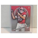 Fernando Mendoza 2025 Generation Next Rookie IU