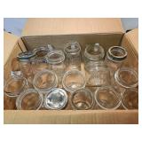 Ball, Presto, Kerr Canning Jars