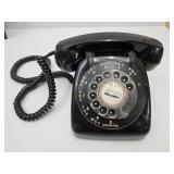 Vintage Rotary Automatic Electric Telephone
