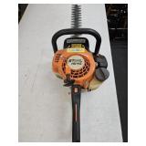 Stihl HS45 Gas Powered Hedge Trimmer Runs