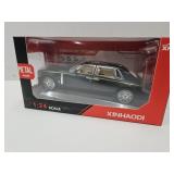 1:24 Scale Metal Xinhaodi