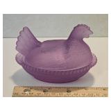 New Not VTG Hen on a Nest 4.5'