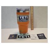 New Yeti 30 Oz Rambler Tumbler