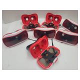 Lot Of View Master Virtual Reality Headsets 7